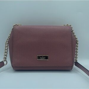 Kate Spade Mauve Crossbody Bag